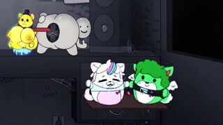 I FORGOT TO TAKE MY DEMENTIA PILLS AND WENT INSANE PLAYING THIS INSANE PORN GAME - porn video