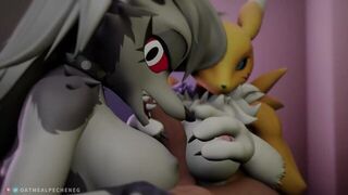 Loona Hellhound compilation - porn video