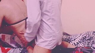 Mariquita chupa verga desea sexo le gusta duro - porn video