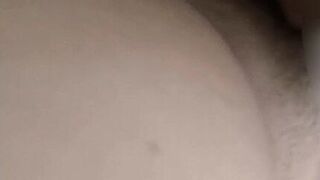 Lucky fan lick my pussy and deep penetration - porn video