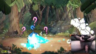 BWC Playing Video Games - porn video