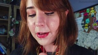 Shy Hermione Wants Your Hard Cock - porn video