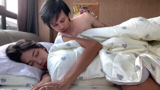 Fuck My best friend after party last night - porn video