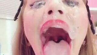Pamela the deepthroat queen - porn video
