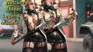 Lust Goddess Meet Madeleine - porn video