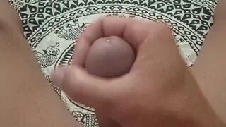 Amor propio masculino y masaje relajante del miembro - porn video