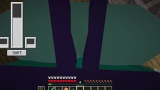 horny Allie went to fuck me - porn video