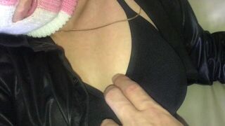 Scared my stepsister Tifa and she wanted to have sex - porn video