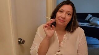 Afternoon Play Date and Surprise Creampie For Hubby - porn video