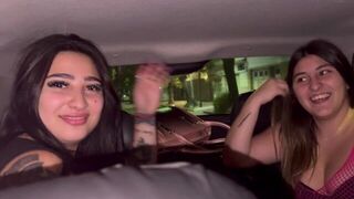 Nos BAILAN dos putas y terminamos en SU CASA Ft laprincipita - porn video